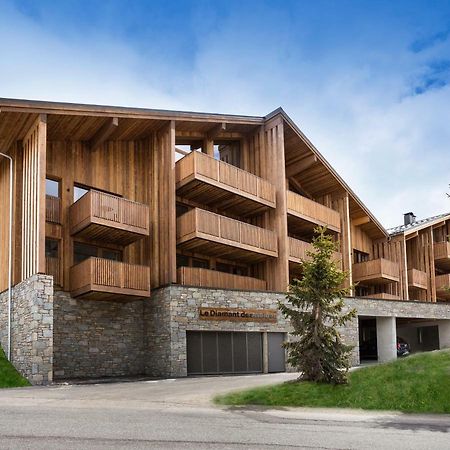 Aparthotel Terresens - Le Diamant Des Neiges La Plagne Zewnętrze zdjęcie