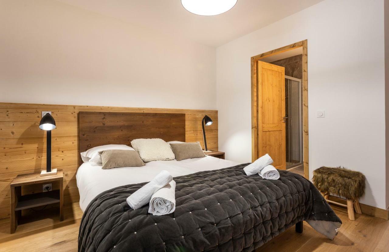 Aparthotel Terresens - Le Diamant Des Neiges La Plagne Zewnętrze zdjęcie