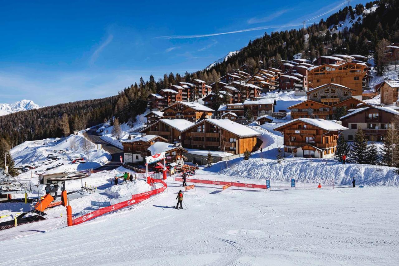 Aparthotel Terresens - Le Diamant Des Neiges La Plagne Zewnętrze zdjęcie